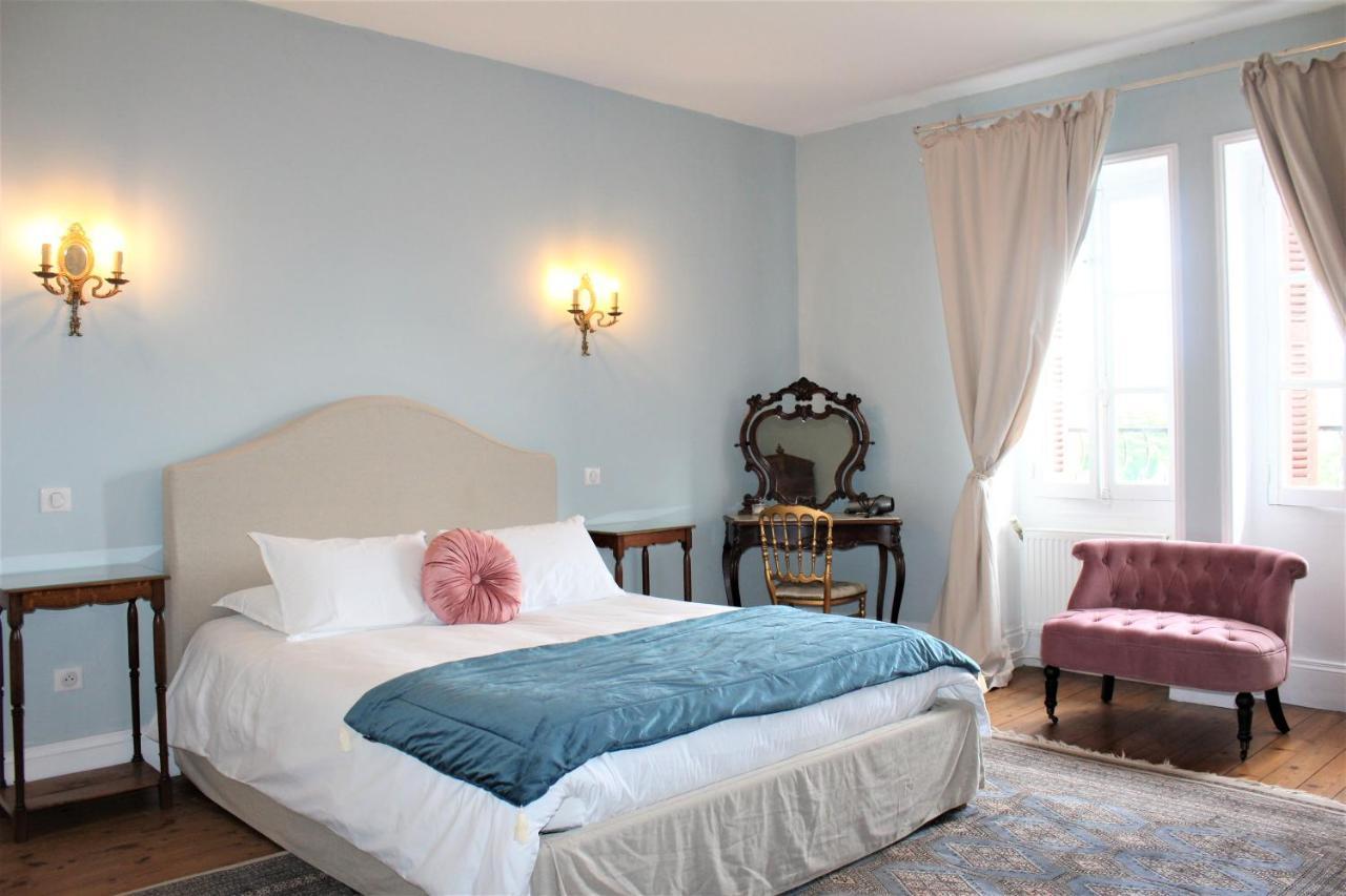 La Source Bed & Breakfast Availles-Limouzine Dış mekan fotoğraf