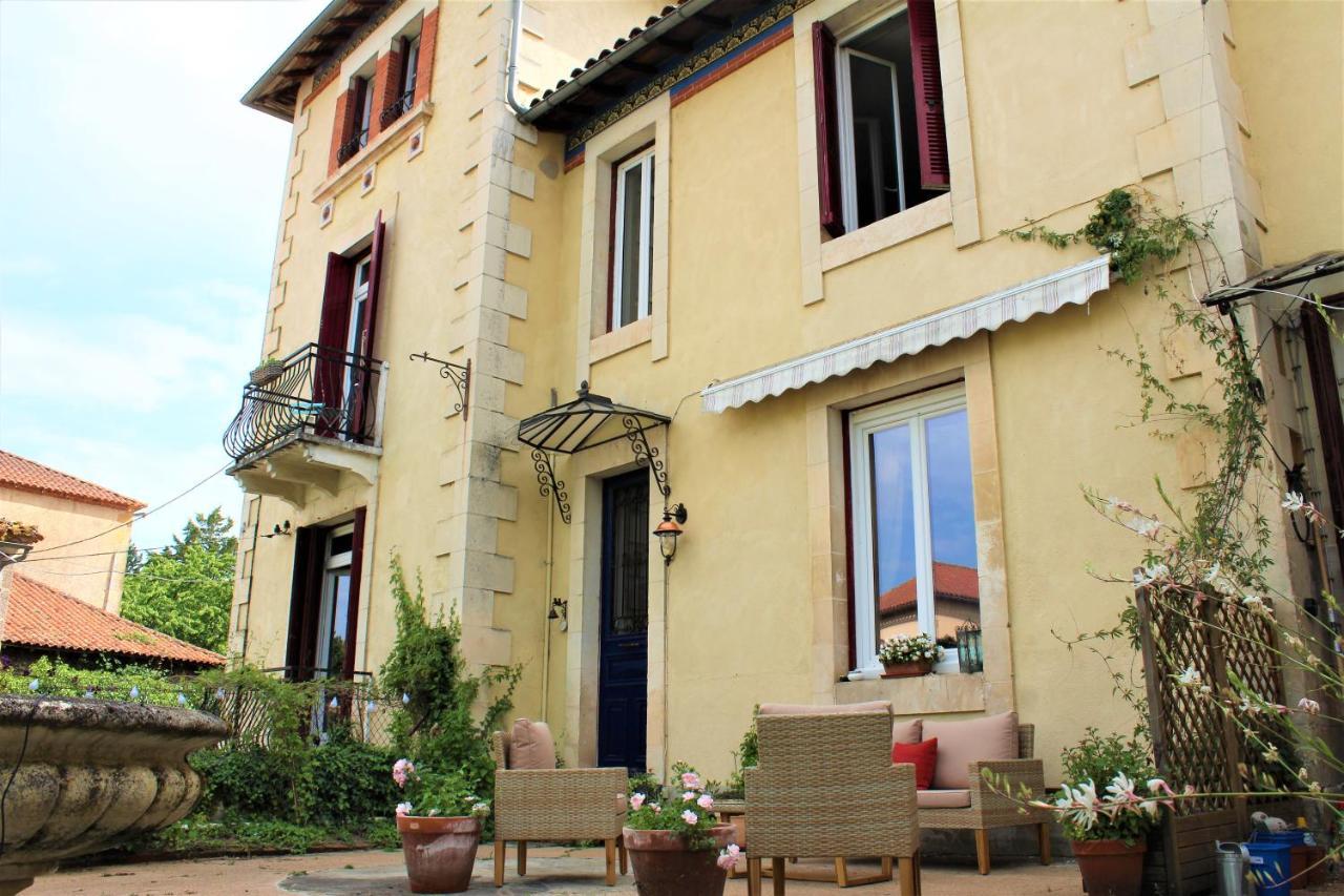 La Source Bed & Breakfast Availles-Limouzine Dış mekan fotoğraf