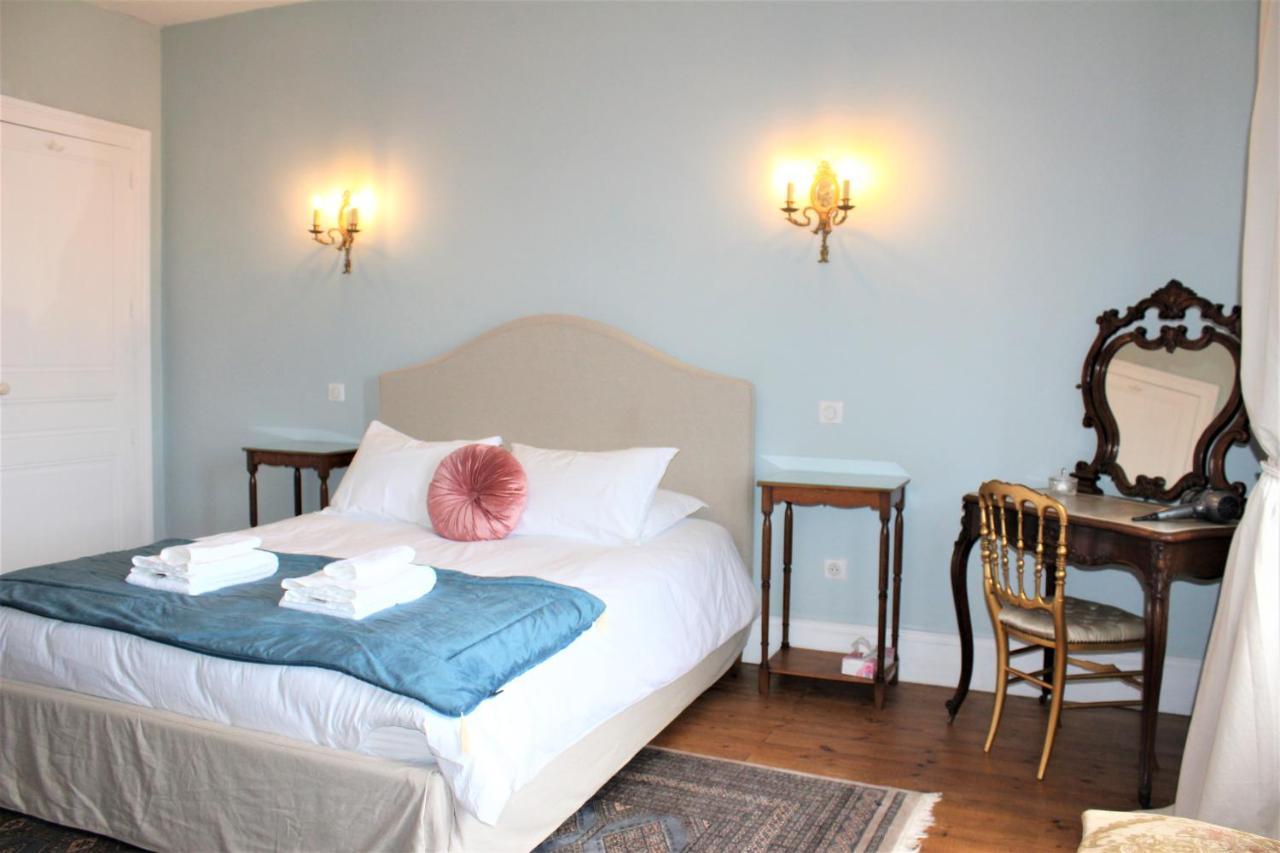 La Source Bed & Breakfast Availles-Limouzine Dış mekan fotoğraf