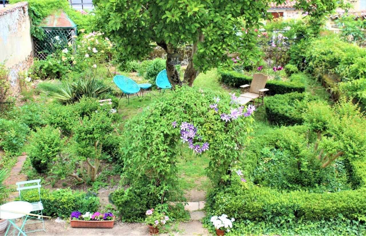 La Source Bed & Breakfast Availles-Limouzine Dış mekan fotoğraf